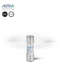 12 A gPV 10x38 Sigorta (1000VDC) - 491625_K (10 adetlik kutu fiyatıdır) - DF ELECTRIC