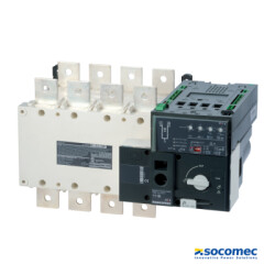 4x1000 A ATyS g Otomatik Transfer Şalteri - SOCOMEC