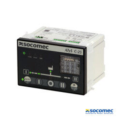  ATyS C25 Otomatik Transfer Ünitesi - SOCOMEC