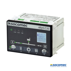 ATyS C35 Otomatik Transfer Ünitesi - SOCOMEC