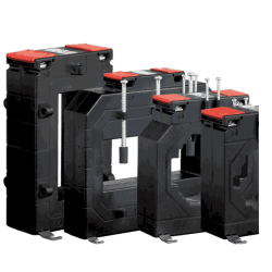 RISH Xmer Ayrılabilir Akım Trafosu 1200/5A, 155/80 - RISHABH