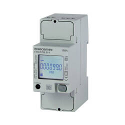 Countis E14 - 80A MID Monofaze Enerji Sayacı MODBUS RS485 - 3