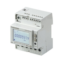 Countis E24 80A MID Trifaze Enerji Sayacı MODBUS RS485 - 1