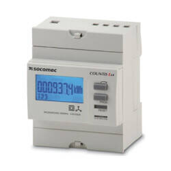 Countis E44 Akım Trafolu MID Trifaze Enerji Sayacı MODBUS RS485 - 1