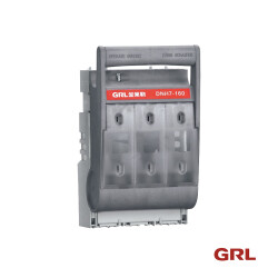 Sigortalı Yük Ayırıcı DNH7 3x160A - GRL