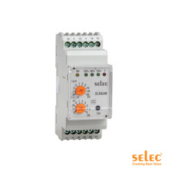 Analog tip Kaçak akım koruma rölesi (ELRA2M) - SELEC